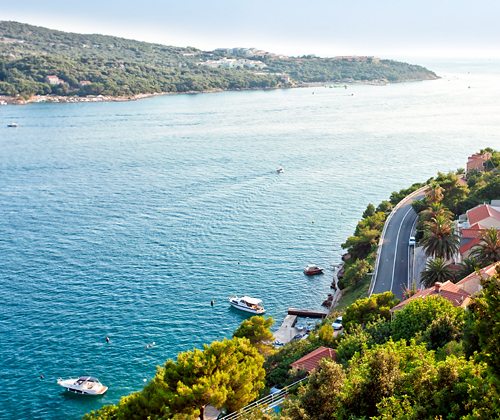 [상행선 셔틀] 두브로브니크&rarr;스플리트