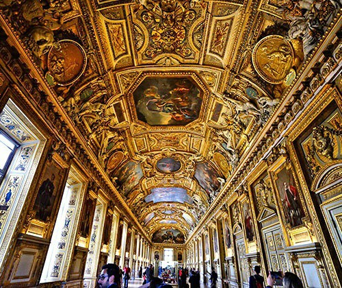 [오후] 감성 루브르 반일투어