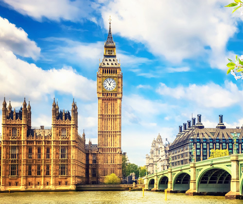 [오전] 런던시내 반일투어