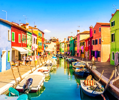 베니스 수상투어